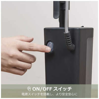 ライトアンドイージー SteamGo(スチームゴー)モップタイプ S5 LE-ST-05