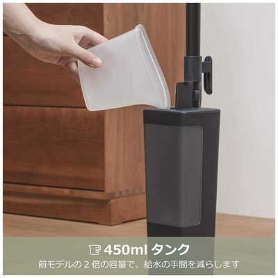 スチームクリーナLight 'n' Easy SteamGo LE-ST-05 Amazon | ライトアンドイージー SteamGo（スチームゴー）モップ