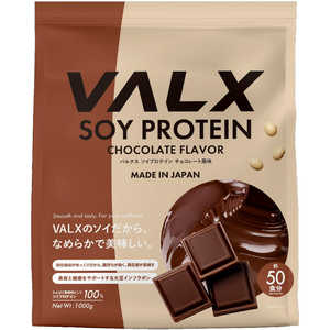 VALX SOY PROTEIN 1000g �`���R���[�g���� VALXSOY�`���R