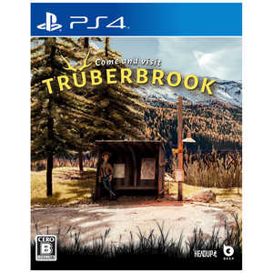 BEEPJAPAN PS4ゲームソフト Truberbrook (トルバーブルック) 