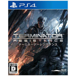 REEFENTERTAINMENT PS4ゲームソフト TERMINATOR: RESISTANCE PLJM-16645