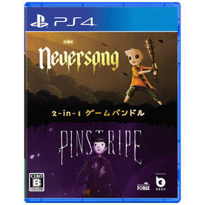 BEEPJAPAN PS4ゲームソフト ネバーソング & ピンストライプ PLJM-16674 BEEPJAPAN PS4ゲームソフト ネバーソング & ピンストライプ PLJM-16674