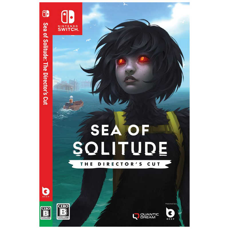 BEEP BEEP Switchゲームソフト Sea of Solitude: The Director’s Cut ｼｰｵﾌﾞｿﾘﾁｭｰﾄﾞﾃﾞｨﾚｸﾀｰｽ ｼｰｵﾌﾞｿﾘﾁｭｰﾄﾞﾃﾞｨﾚｸﾀｰｽ