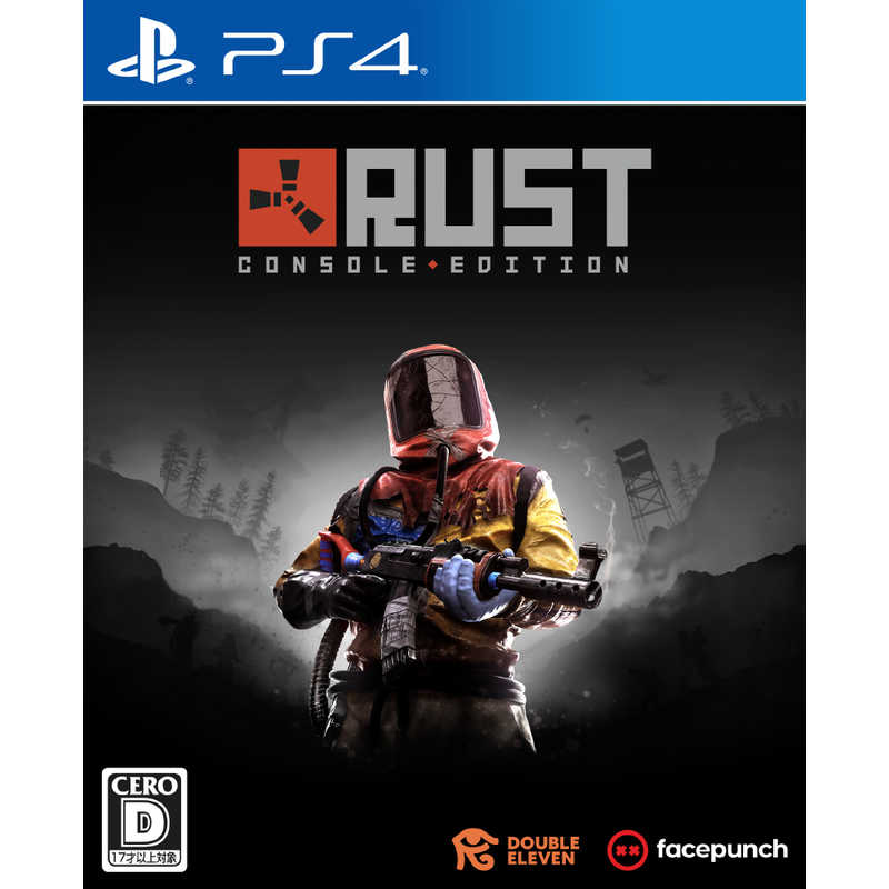 DEEPSILVER DEEPSILVER PS4ゲームソフト Rust  