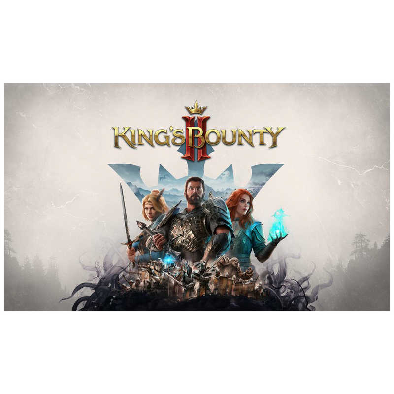 KOCHMEDIA KOCHMEDIA PS4ゲームソフト King’s Bounty II  