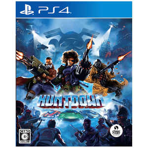 ClEARRIVREGAMES PS4ゲームソフト ハントダウン HUNTDOWN ClEARRIVREGAMES PS4ゲームソフト ハントダウン HUNTDOWN