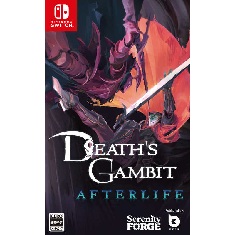BEEPJAPAN BEEPJAPAN Switchゲームソフト Deaths Gambit： Afterlife  