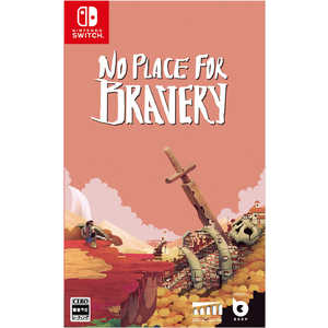 BEEPJAPAN Switchゲームソフト No Place for Bravery 
