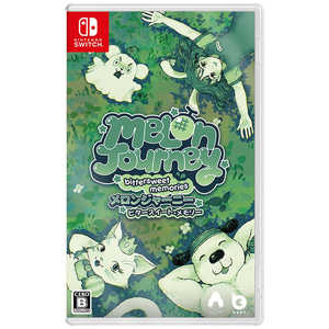 BEEPJAPAN SwitchゲームソフトMelon Journey： Bittersweet Memories Limited Edition 