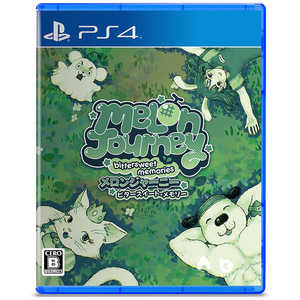 BEEPJAPAN PS4ゲームソフト Melon Journey： Bittersweet Memories 