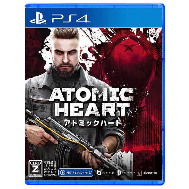 BEEPJAPAN BEEPJAPAN PS4ゲームソフト Atomic Heart（アトミックハート）  