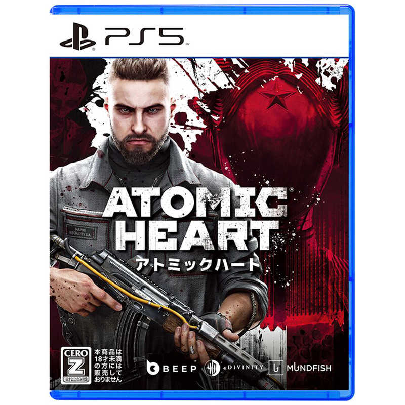 BEEPJAPAN BEEPJAPAN PS5ゲームソフト Atomic Heart（アトミックハート）  