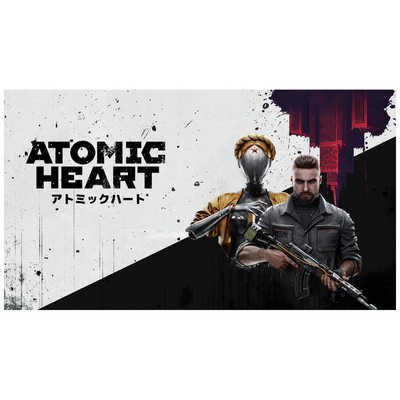 新しいスタイル BEEPJAPAN PS5ゲームソフト Atomic Heart(アトミックハート) の 邦楽
