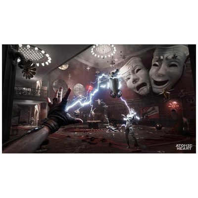 BEEPJAPAN PS5ゲームソフト Atomic Heart(アトミックハート) の