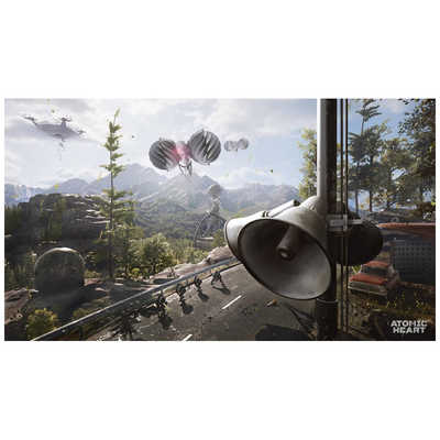 BEEPJAPAN PS5ゲームソフト Atomic Heart(アトミックハート) の