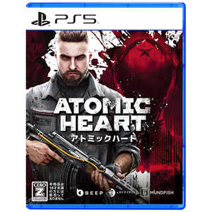 BEEPJAPAN  PS5ゲームソフト Atomic Heart（アトミックハート） 