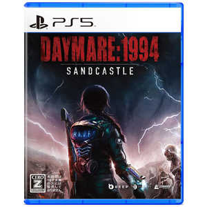 BEEPJAPAN PS5ゲームソフト Daymare： 1994 Sandcastle 