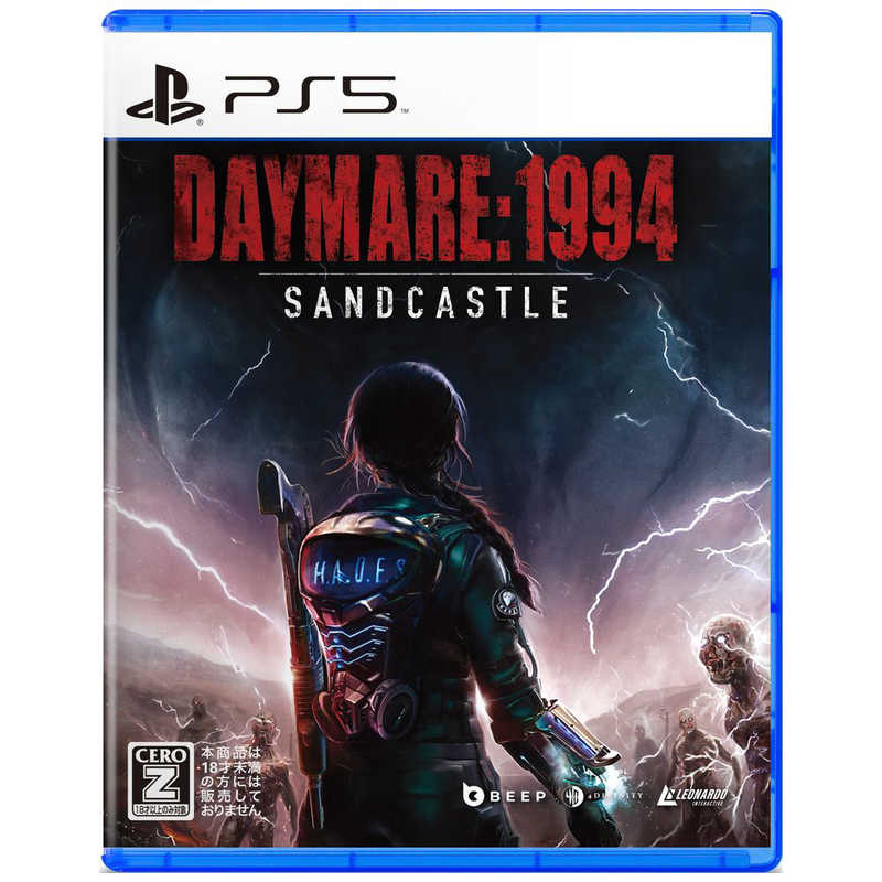 BEEPJAPAN BEEPJAPAN PS5ゲームソフト Daymare： 1994 Sandcastle Limited Edition  
