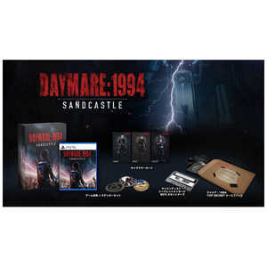 BEEPJAPAN PS5ゲームソフト Daymare： 1994 Sandcastle Limited Edition 