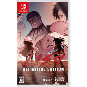 BEEPJAPAN Switchゲームソフト LISA： The Definitive Edition HAC-P-BD4RA