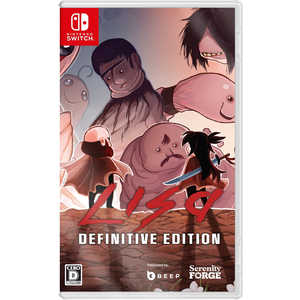 BEEPJAPAN Switchॽեȡڥӥå饰롼ץꥸʥŵդLISA The Definitive Edition HAC-P-BD4RA