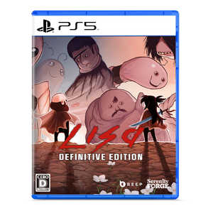 BEEPJAPAN PS5ゲームソフト LISA： The Definitive Edition ELJM-30413