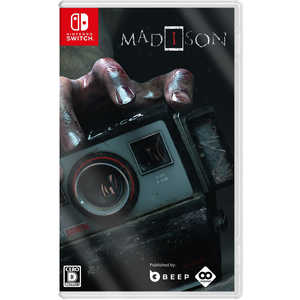 BEEPJAPAN Switchゲームソフト【ビックカメラグループオリジナル特典付き】MADiSON (マディソン) HAC-P-A8N6B