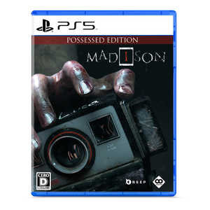 BEEPJAPAN PS5ゲームソフト【ビックカメラグループオリジナル特典付き】 MADiSON (マディソン) ELJM-30449