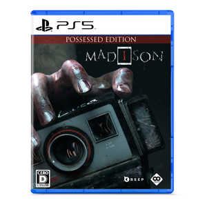 BEEPJAPAN PS5ゲームソフト MADiSON (マディソン) ELJM-30449 BEEPJAPAN PS5ゲームソフト MADiSON (マディソン) ELJM-30449