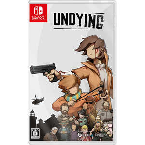 BEEPJAPAN Switchゲームソフト【予約特典付き】 Undying HAC-P-A3SBB