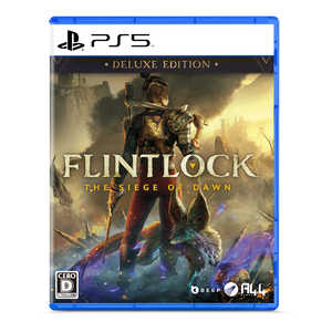 BEEPJAPAN PS5ゲームソフト Flintlock (Deluxe Edition) ELJM-30529 BEEPJAPAN PS5ゲームソフト Flintlock (Deluxe Edition) ELJM-30529