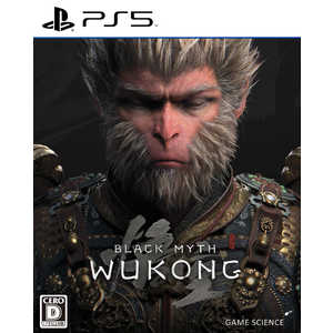 GAMESCIENCE PS5ゲームソフト 黒神話:悟空 GAMESCIENCE PS5ゲームソフト 黒神話:悟空
