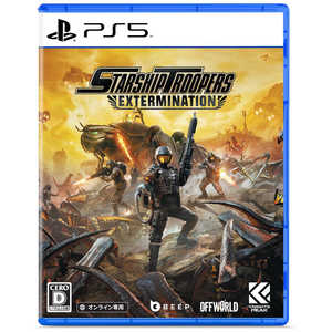 BEEPJAPAN PS5ゲームソフト Starship Troopers: Extermination ELJM-30646 BEEPJAPAN PS5ゲームソフト Starship Troopers: Extermination ELJM-30646
