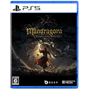 BEEPJAPAN PS5ゲームソフト Mandragora: Whispers of the Witch Tree ELJM-30621 BEEPJAPAN PS5ゲームソフト Mandragora: Whispers of the Witch Tree ELJM-30621