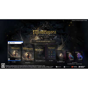 BEEPJAPAN PS5ゲームソフト Mandragora: Whispers of the Witch Tree (Limited Edition) BEEP-00021 BEEPJAPAN PS5ゲームソフト Mandragora: Whispers of the Witch Tree (Limited Edition) BEEP-00021