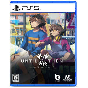BEEPJAPAN PS5ゲームソフト【初回特典付き】Until Then ELJM-30825 BEEPJAPAN PS5ゲームソフト【初回特典付き】Until Then ELJM-30825