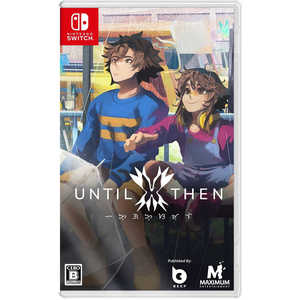 BEEPJAPAN Switchゲームソフト【初回特典付き】Until Then HAC-P-BPJKB BEEPJAPAN Switchゲームソフト【初回特典付き】Until Then HAC-P-BPJKB