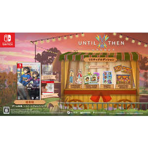 BEEPJAPAN Switchゲームソフト【初回特典付き】Until Then (Limited Edition) BEEP-00024 BEEPJAPAN Switchゲームソフト【初回特典付き】Until Then (Limited Edition) BEEP-00024