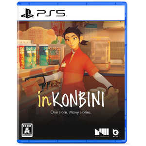 inKONBINI�F One Store. Many Stories [�ʏ��] [PS5]