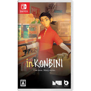inKONBINI�FOne Store. Many Stories [�ʏ��] [Nintendo Switch]