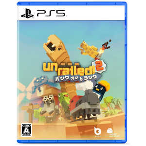 Unrailed 2�F�o�b�N�E�I���E�g���b�N [�ʏ��] [PS5]