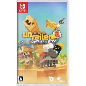 Unrailed 2�F�o�b�N�E�I���E�g���b�N [�ʏ��] [Nintendo Switch]