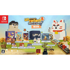 Unrailed 2�F�o�b�N�E�I���E�g���b�N [�����] [Nintendo Switch]