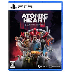 Atomic Heart�FUltimate Edition [PS5]