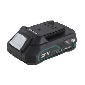 TOOLSLIFE 20Vバッテリー2000mah TSLF-2000