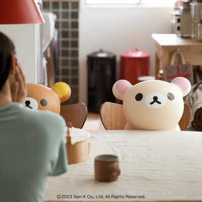 JAM リラックマエアー コリラックマ の通販 - カテゴリ：おもちゃ