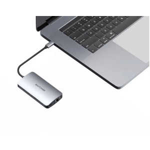 RAVPOWER RAVPower9in1¿ǽUSBCϥ USB Power Deliveryб RP-UC1003