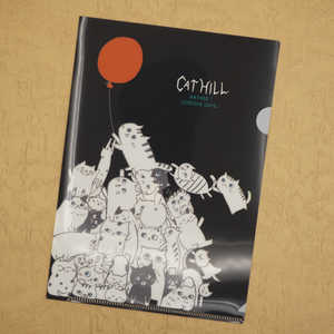 ���������� ����åȥҥ� ���ꥢ�ե�����A5 �֥�å� ACF-02054