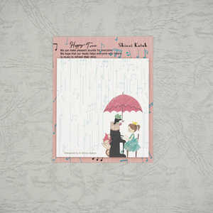 ؖ쐣 Happy Tone t Zi[f FN-01019