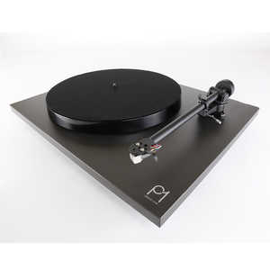 REGA レコードプレーヤー(50Hz地域専用) ブラック PLANAR1MK2-BLACK